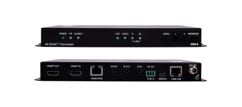 Transceiver strumieniowania wideo Kramer KDS-8