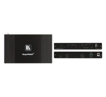 Skaler cyfrowy Kramer VP-424C, 1x HDMI i 1x USB-C
