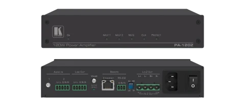 Wzmacniacz Kramer PA-120Z 120W