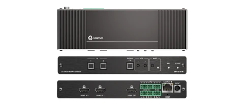 Switcher HDMI Kramer SWT3-21-H 2x1 HDMI