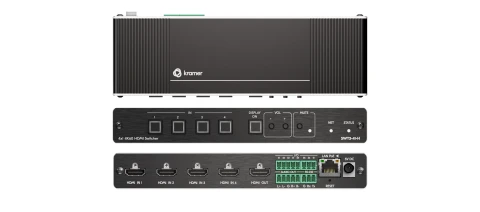 Switcher HDMI Kramer SWT3-41-H 4x1 HDMI