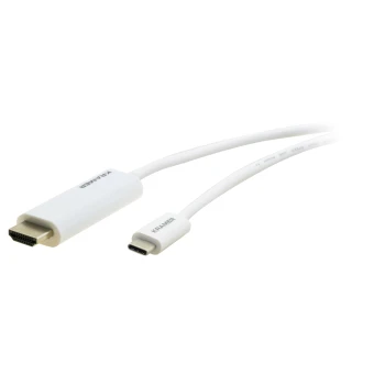 Kramer C-USBC/HM-10 USB Type–C (M) to HDMI (M) cable (3m)