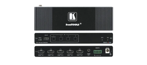 Switch prezentacyjny Kramer VS-411X 4x1 HDMI
