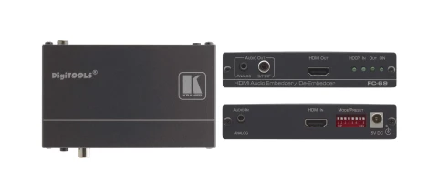 Audio De-embedder Kramer FC-69