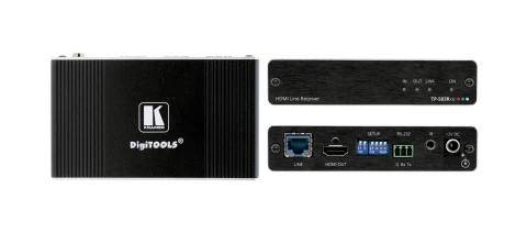 Extender HDBaseT Kramer TP-583RXR odbiornik
