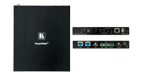 Switch Kramer VP-427X2 3x1 wieloformatowy
