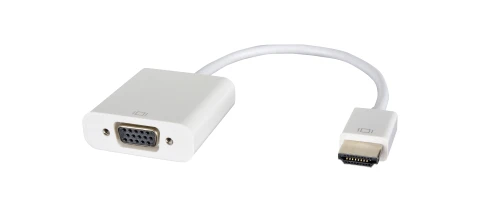 Adapter Kramer ADC-HM/GF HDMI (M) do VGA (F) + Audio