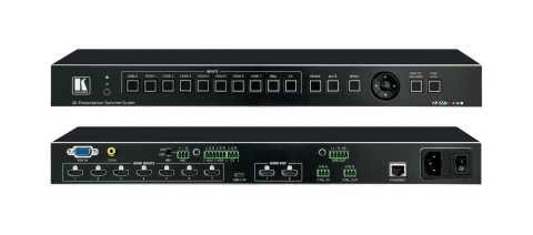 Switch prezentacyjny Kramer VP-550X wieloformatowy 10x2