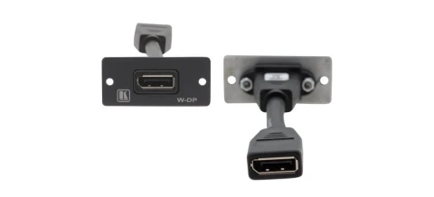 Panel ścienny Kramer W-DP(B) DisplayPort