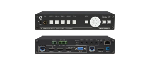 Switch Kramer VP-440H2 wieloformatowy 5x2
