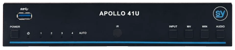 Multi-Viewer SY APOLLO 41U 4x1 HDMI + USB