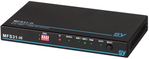 Switch SY MFS31-H wieloformatowy 3x1