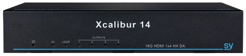 Extender / Splitter SY Xcalibur 14