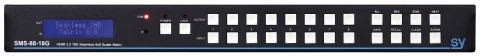Procesor ściany wideo SY SMS88-18G 8x8 HDMI