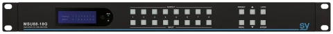 Matryca SY MSU88-18G 8x8 HDMI
