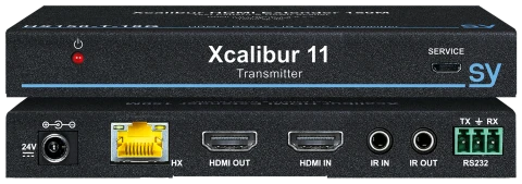 Extender HDMI SY Xcalibur 11 nadajnik