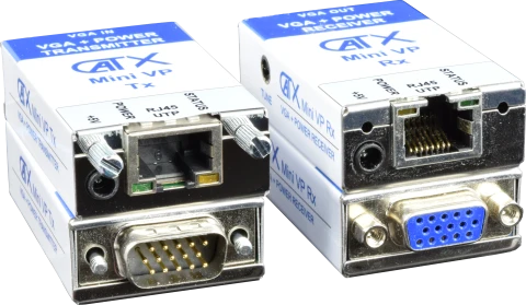 Extender VGA SY CX-0M-AP 1x VGA odbiornik