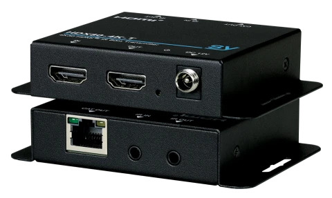 Extender HDMI SY HDX80-4K zestaw