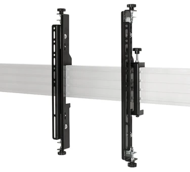 Ramiona montażowe z mikroregulacją B-Tech SYSTEM X BT8390-VESA400MAF/B V2