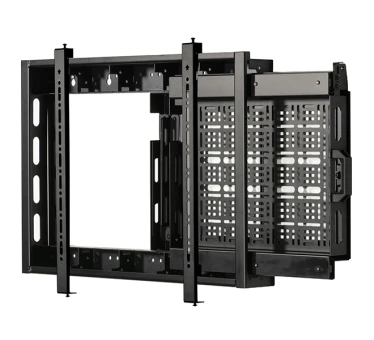Uchwyt  ścienny z wysuwaną boczną półką do akcesoriów AV B-Tech BT7883/B