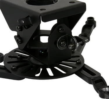 Uchwyt z mikro regulacją, z wysięgnikiem 0.5m B-Tech SYSTEM 2 BT899-FD050/BB