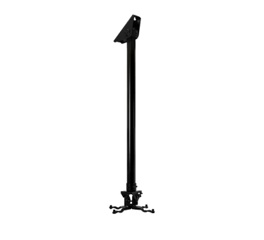 Uchwyt z mikro regulacją, z wysięgnikiem 25cm B-Tech SYSTEM 2 BT899-FD025/BB