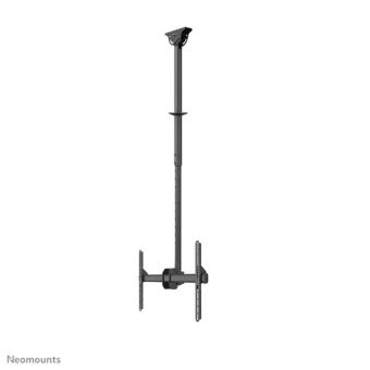 Uchwyt sufitowy do monitora lub TV Neomounts CL35-440BL16L 37–70''