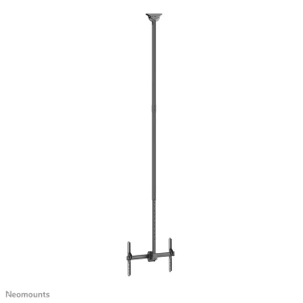 Uchwyt sufitowy do monitora lub TV Neomounts CL35-440BL16XL 37–70''