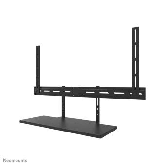Zestaw z półką na klawiaturę Neomounts AV40-500BL 43–110''