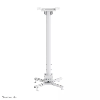 Uchwyt sufitowy do projektora Neomounts CL25-550WH1
