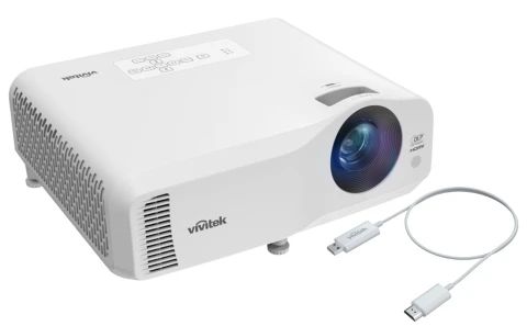 Projektor laserowy Vivitek DH2661Z + adapter VWD-01