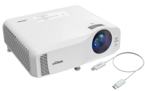 Projektor laserowy Vivitek DW2650Z + VWD-01