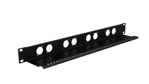Panel maskujący 19” CAYMON BP108T