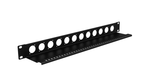 Panel maskujący 19” CAYMON BP112T