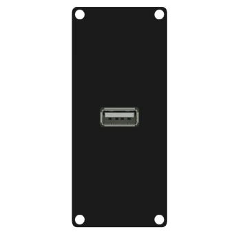 Panel z USB 2.0 CAYMON CASY161/B
