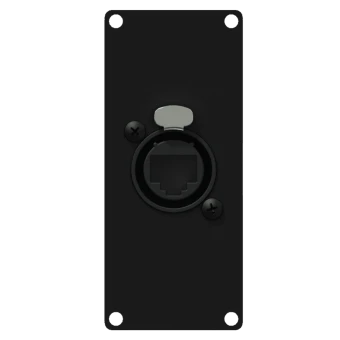 Panel z etherCON CAYMON CASY167/B