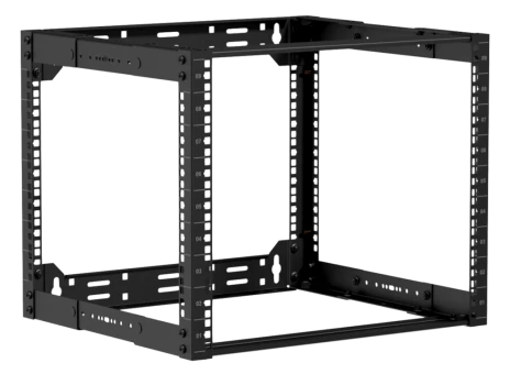 Szkieletowa szafa rack 19” CAYMON OPR309A/B