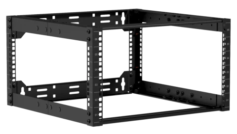 Szkieletowa szafa rack 19” CAYMON OPR506A/B