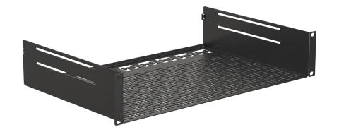 Półka 19" CAYMON IS220/B