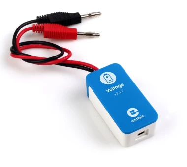 Czujnik napięcia elektr. (+/- 2.5V)