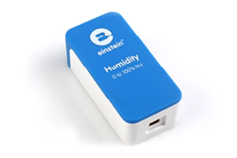 Czujnik wilogtności gleby z adapterem