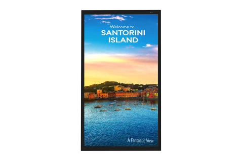 Monitor LG 55XE4F-M Full outdoor