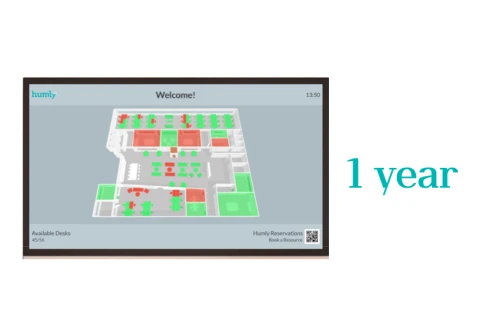 Licencja Humly Floor Plan (1 rok)