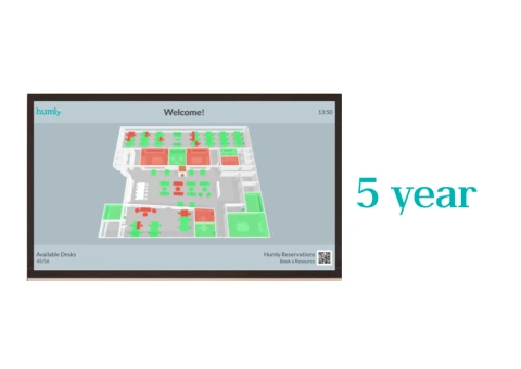Licencja Humly Floor Plan (5 lat)