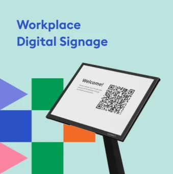 Joan subskrypcja Workplace Digital Signage 12 miesięcy