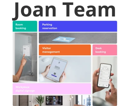 Joan Subskrybcja Team 12 miesięcy