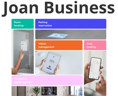 Joan Subskrybcja Business 12 miesięcy