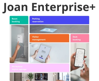 Joan Subskrybcja Enterprise+ 12 miesięcy