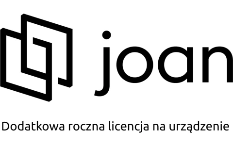 Joan dodatkowa roczna licencja na urządzenie