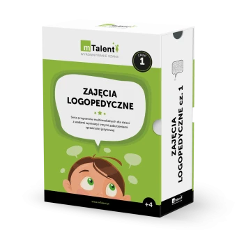 Oprogramowanie mTalent Zajęcia logopedyczne cz.1